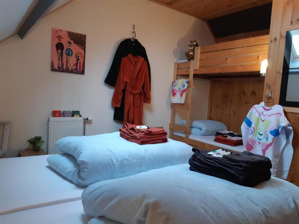 B&B Nieuwleusen Εξωτερικό φωτογραφία